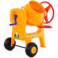 Gyerek játék munkagépek