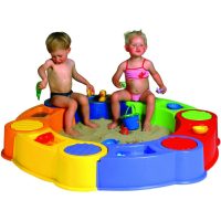 Homokozók, homokozó készletek