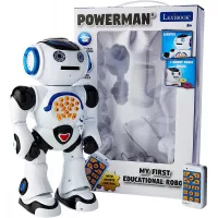 Interaktív robot