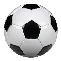 Műbőr / szintetikus focilabdák