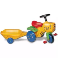 XXL munkagépek kültérre