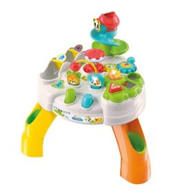   Clemmy – Készségfejlesztő asztalka 12 hó+ – interaktív elektronikus tanulóasztal