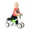 Bölcsődei 4 kerekű motor– zöld – Chillafish