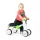 Bölcsődei 4 kerekű motor– zöld – Chillafish