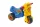 Cross motor kismotor 3 kerekű 59x35x45 cm kék D-Toys