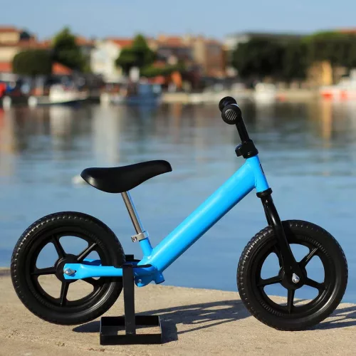 Futóbicikli, tanulóbicikli bölcsiseknek égkék 24 hó+ – PRO-Sport