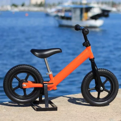 Futóbicikli, tanulóbicikli bölcsiseknek narancs 24 hó+ – PRO-Sport