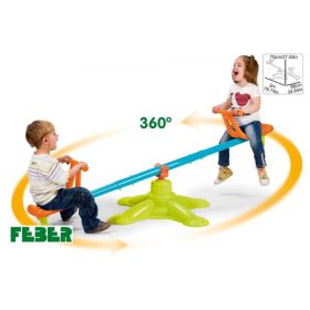 Forgó mérleghinta, 2 személyes – FEBER