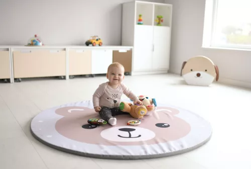 Puhasarok – Macis tipegőmatrac 140 cm 6 hó+