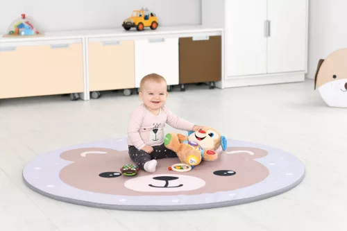 Puhasarok – Macis tipegőmatrac 140 cm 6 hó+