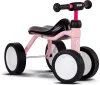 Mini négykerekű futójármű rózsaszín 12 hó+ – Puky