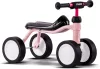 Mini négykerekű futójármű rózsaszín 12 hó+ – Puky