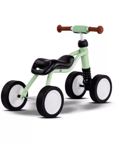 Mini négykerekű futójármű pasztellzöld 18 hó+ – Puky