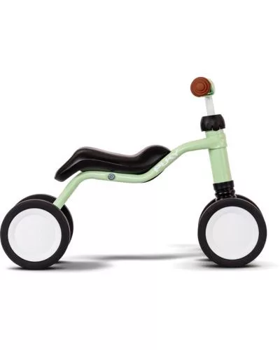 Mini négykerekű futójármű pasztellzöld 18 hó+ – Puky