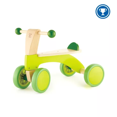 Bébi négykerekű fa futójármű 12 hó+ – Hape