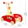 Járássegítő, fa–műanyag, 12 hó+ – Hape