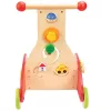 Járássegítő, fa–műanyag, 12 hó+ – Hape