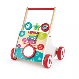 Zenélő járássegítő hangszerekkel 10 hó+ – Hape