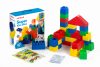 Óriás építőkocka szett 40 db 14 cm 18 hó+ Miniland