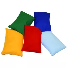 Babzsák nagy 14×12 cm piros 24 hó+ – PRO-Sport