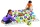Matematikai twister ügyességi játék - Learning Resources