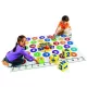 Matematikai twister ügyességi játék - Learning Resources