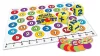 Matematikai twister ügyességi játék - Learning Resources