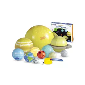   Felfújható naprendszer készlet bolygókkal - Learning Resources