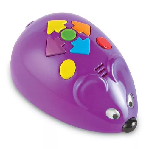 Programozható robot egér 10 cm Learning Resources
