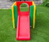 Csúszdás mászóka műanyag 76 × 128 × 76 cm 12 hó+ – Little Tikes