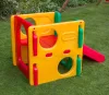 Csúszdás mászóka műanyag 76 × 128 × 76 cm 12 hó+ – Little Tikes