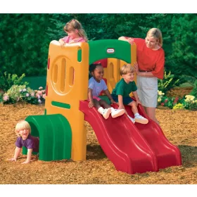 Két csúszdás mászóka 24 hó+ – Little Tikes