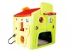 Városi élet játszóház 4 az 1-ben 142x124x147 cm – Little Tikes