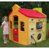 Városi élet játszóház 4 az 1-ben 142x124x147 cm – Little Tikes