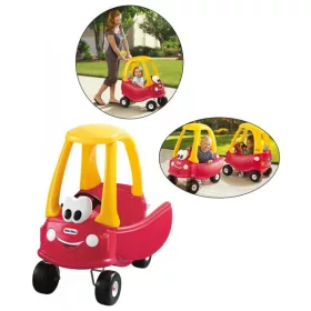 Frédi autó 83×49×86 cm 18 hó+ – Little Tikes
