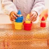 Kerti törpe logikai játék fa elemekkel - Smart Games