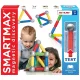 Mágneses térbeli építőjáték 24 db 12 hó+ SmartMax