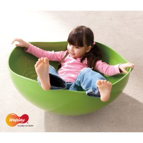 Forgó tölcsér, zöld, 72 cm, 6 hó+ – Weplay