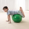 Roll-labda, kapszula,henger gimnasztikai labda, 40×80 cm, zöld – Weplay