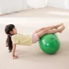 Roll-labda, kapszula,henger gimnasztikai labda, 40×80 cm, zöld – Weplay