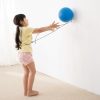 Gyakorló labda - átmérő: 20 cm, 15 m-es gumikötéllel -  Weplay
