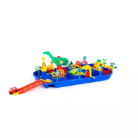 Vizes kaland jármű kikötő vízijáték - Wader