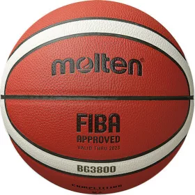 Molten B5G3800 - kompozit bőr kosárlabda 5-ös méret