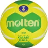 Molten H2X5001-YG kézilabda – Rió 2016, 2-es méret