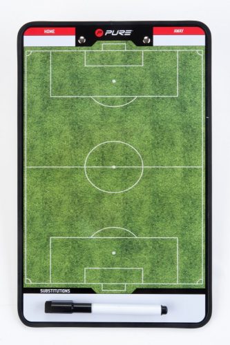 Taktikai tábla – futball, 22 × 35 cm, Pure2Improve