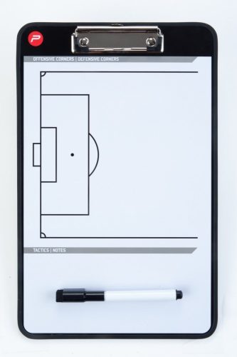 Taktikai tábla – futball, 22 × 35 cm, Pure2Improve