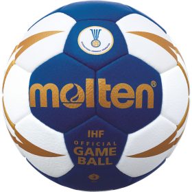   Molten H3X5001-BW kézilabda 3-as méret – IHF hivatalos mérkőzéslabda