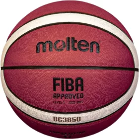 Molten B5G3850 - kompozit bőr kosárlabda 5-ös méret