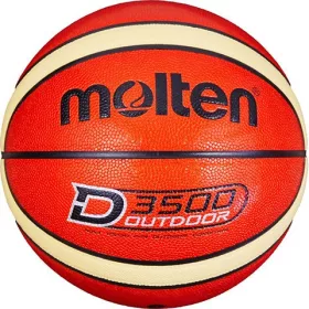   Molten B7D3500 szintetikus bőr kültéri kosárlabda 7-es méret