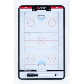 Taktikai tábla jégkoronghoz – Pure2Improve